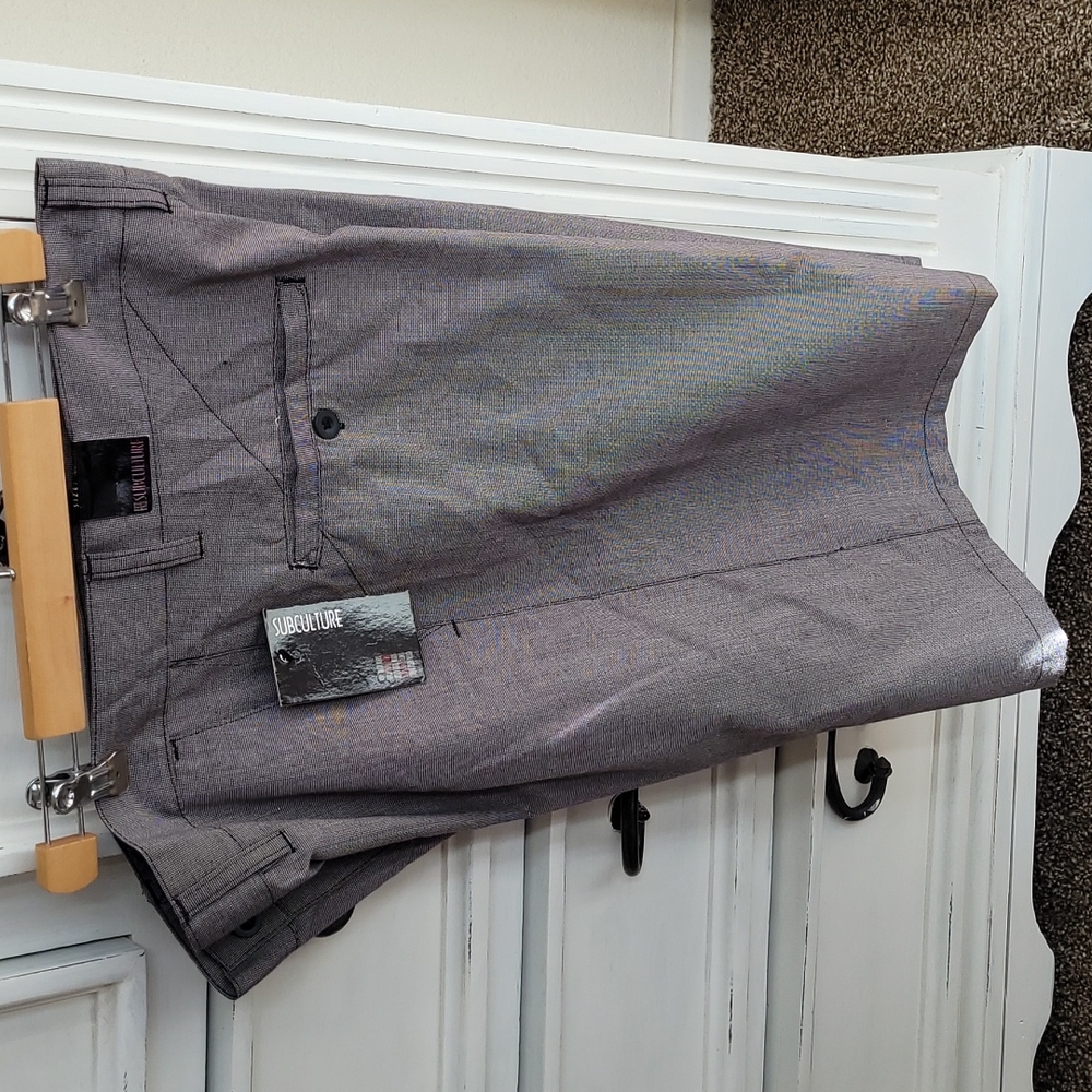 Subculture shorts